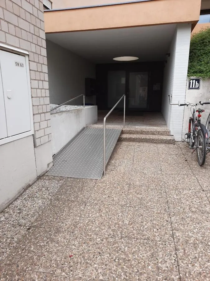Ferienwohnung zum Glück Bad Kissingen 0*,