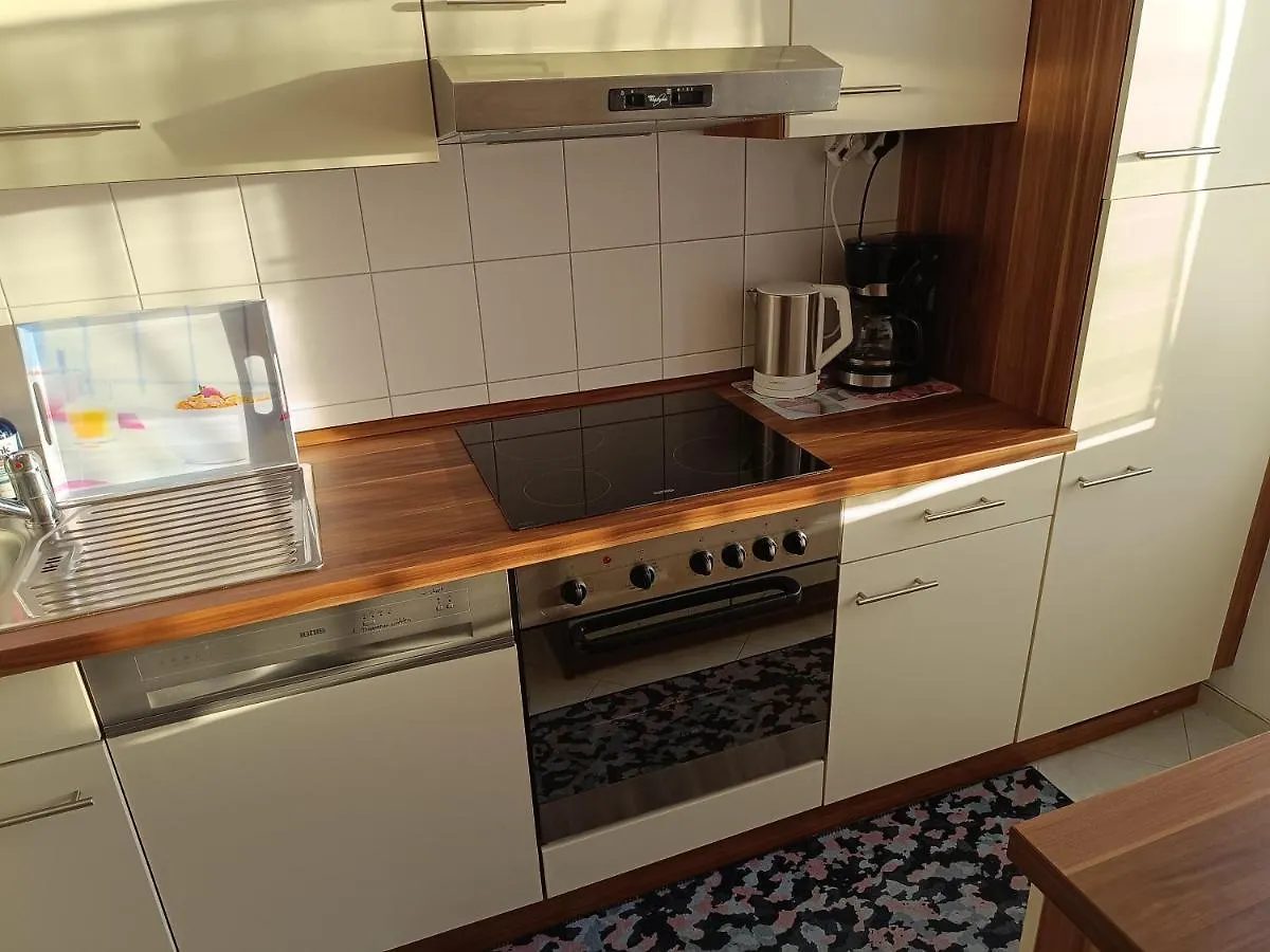 Apartment Ferienwohnung zum Glück Bad Kissingen Deutschland