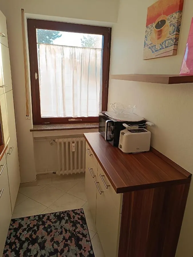 Apartment Ferienwohnung zum Glück Bad Kissingen