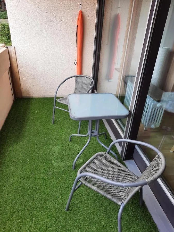 Ferienwohnung Zum Glueck Bad Kissingen Apartment