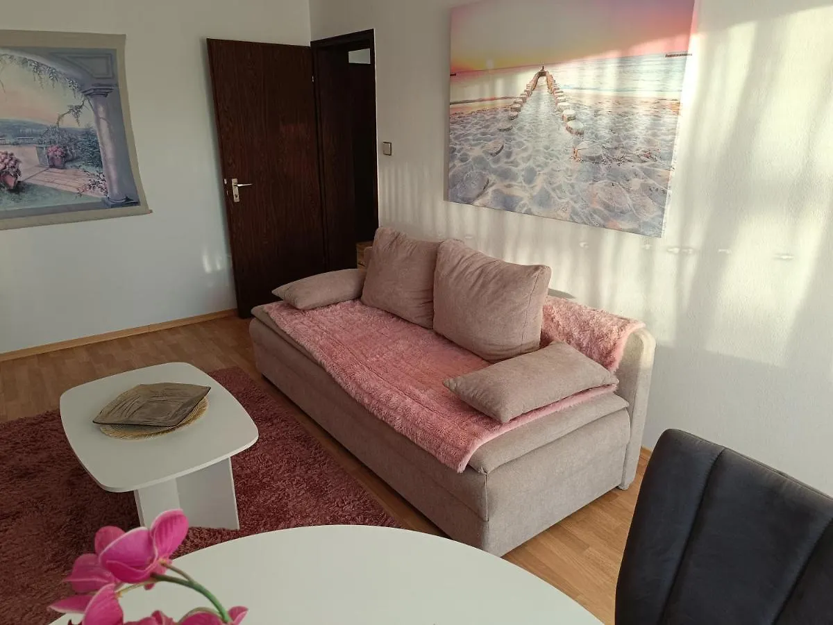 Ferienwohnung Zum Glueck Bad Kissingen Germany