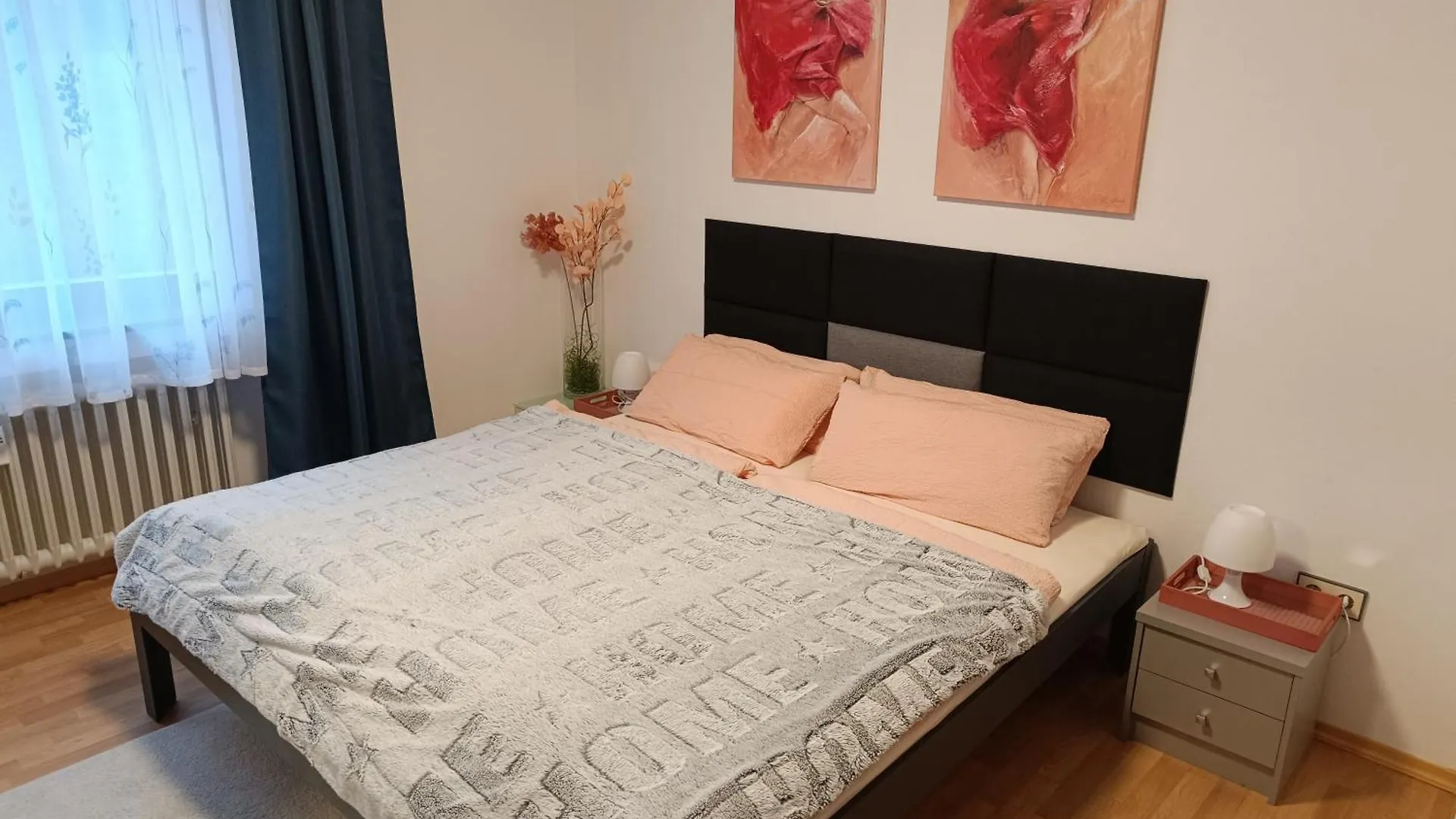 Apartment Ferienwohnung Zum Glueck Bad Kissingen